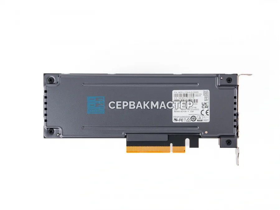 SSD-накопитель Samsung PM1725b 1.6TB HHHL [MZPLL1T6HAJQ-00005]