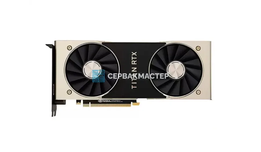 Видеокарта NVIDIA RTX PRO 6000 Blackwell Server Edition 96GB GDDR7 [900-2G153-0000-000]