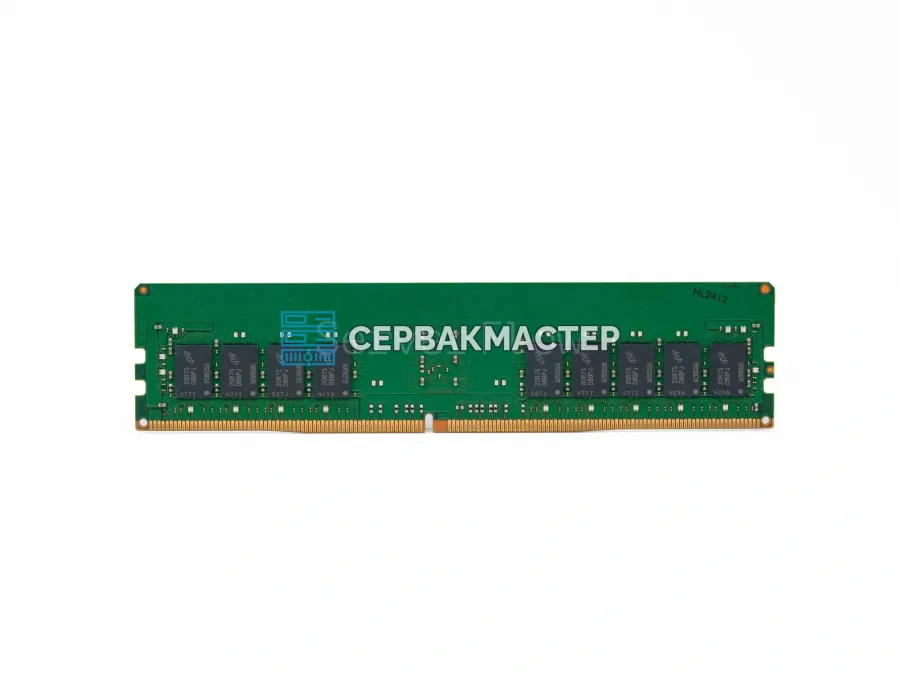 Модуль памяти Micron 16GB DDR4 ECC REG 3200MHz 2Rx4 MTA18ADF2G72PZ-3G2E — купить в СервакМастер
