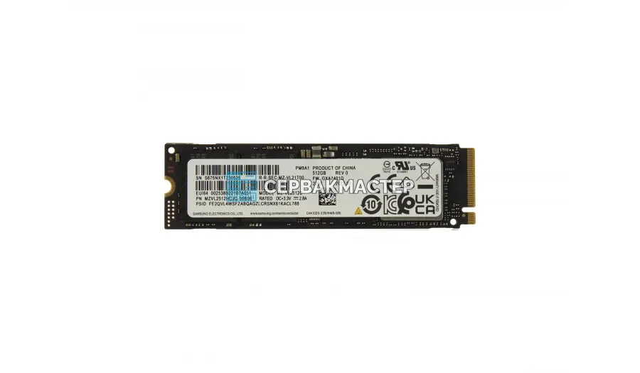 SSD-накопитель Samsung PM1725b 1.6TB HHHL [MZPLL1T6HAJQ-00005]