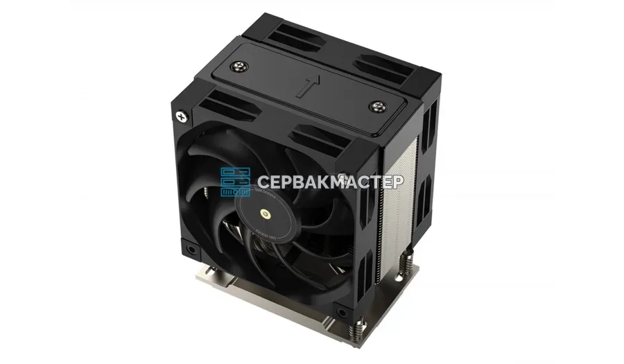 Радиатор COOLSERVER CS-3647-2UR81-NP (2U, Passive, LGA3647 Narrow, 205W)