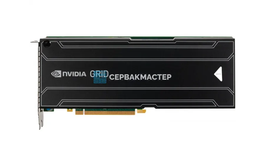 Видеокарта NVIDIA GRID K2