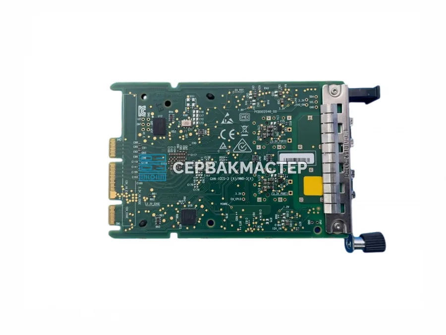 Сетевая карта Mellanox MCX631432AS-ADAB (2x SFP28 25GBE)