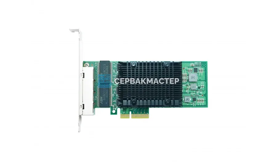 Сетевая карта Mellanox MCX631102AS-ADAT (2x SFP28 25GBE)