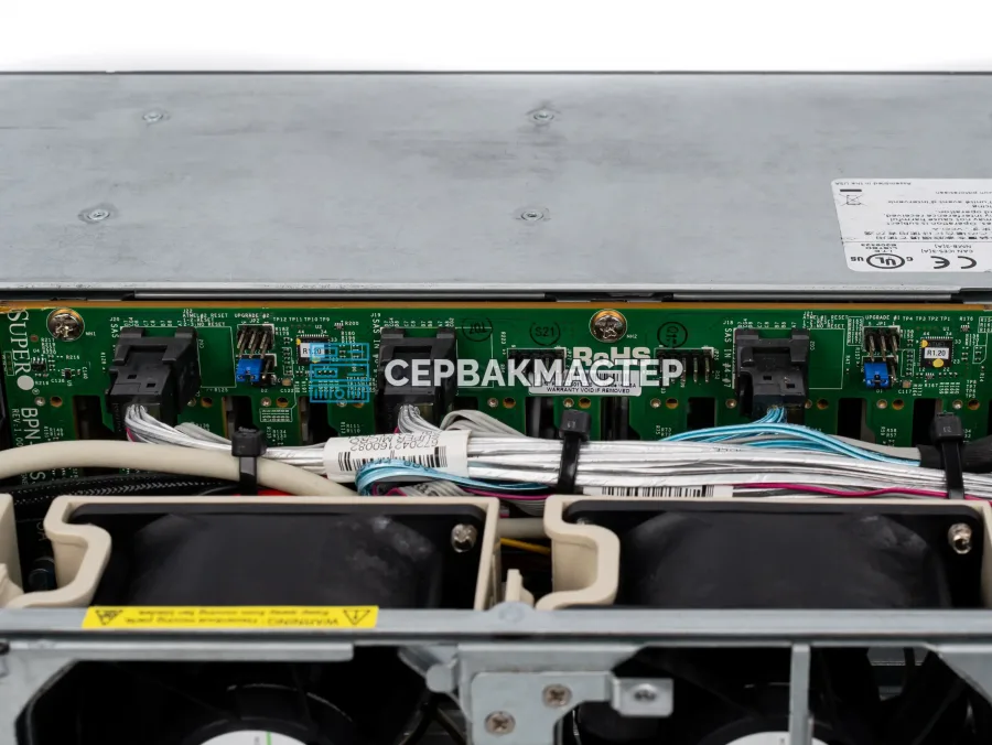 Серверный корпус Supermicro CSE-213 (2U, 16 SFF, 2x БП 920W) [SC213AC-R920LPB]