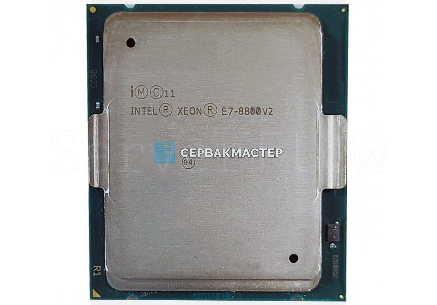 Intel Xeon Platinum 8460H (40c/80t, 2.2-3.8GHz, 330W, PK8071305075001) — купить в СервакМастер