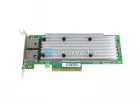 Сетевая карта Solarflare X2542-PLUS (2x QSFP28 100GBE)