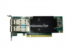 Сетевая карта Mellanox MCX653105A-ECAT (1x QSFP56 100GBE)