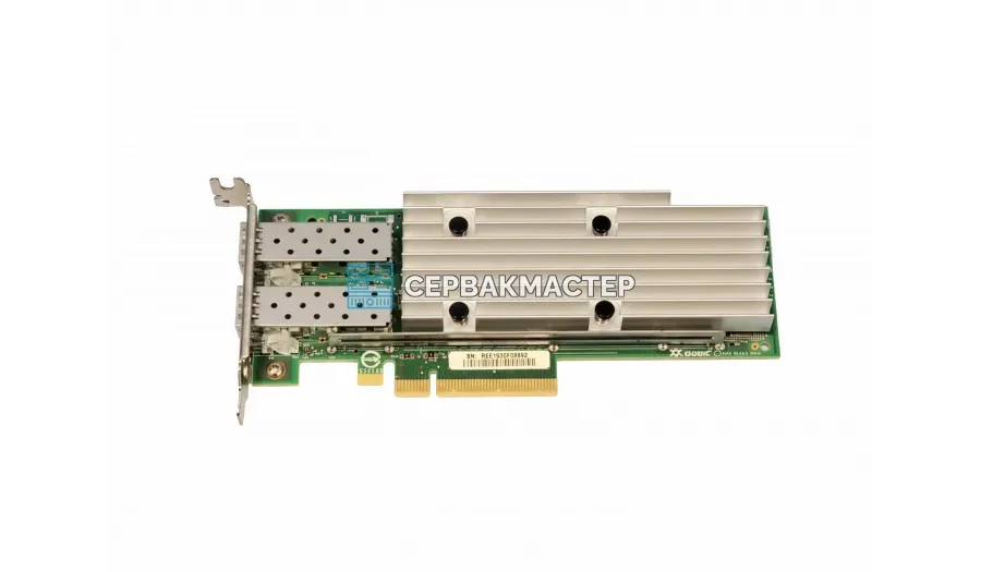 Сетевая карта Solarflare X2522-10G-PLUS (2x SFP28 10GBE)