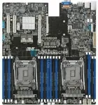 Материнская плата ASUS ROG CROSSHAIR X670E HERO (ATX, AM5, 4 DIMM) — купить в СервакМастер