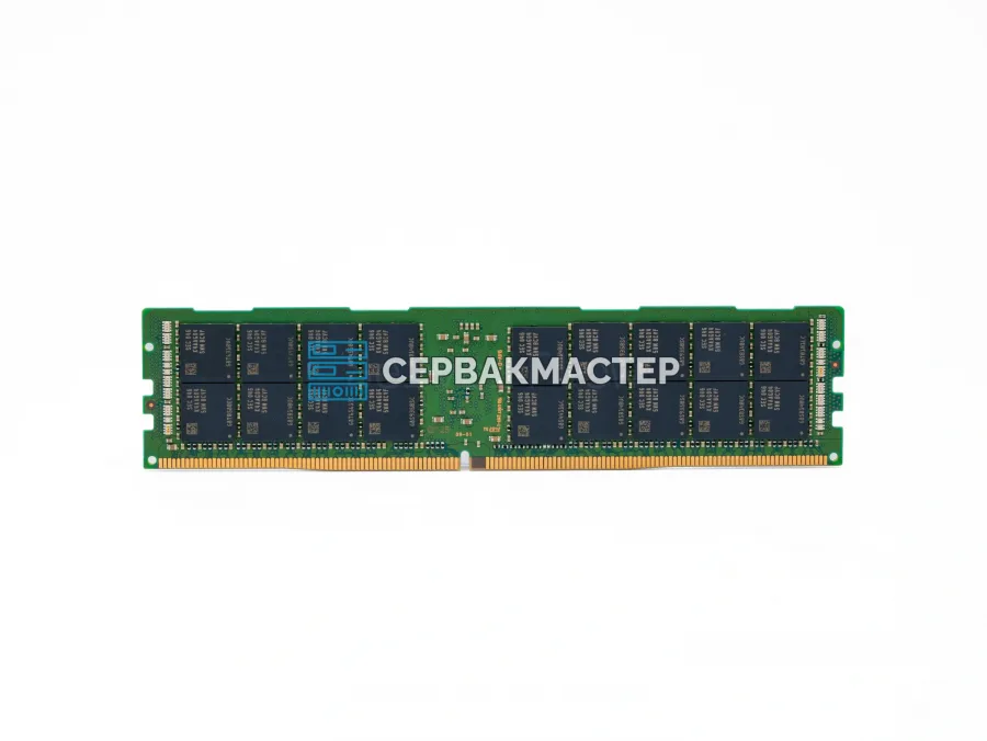 Модуль памяти Samsung 64GB DDR4 ECC REG 2933MHz 2Rx4 M393A8G40MB2-CVF — купить в СервакМастер