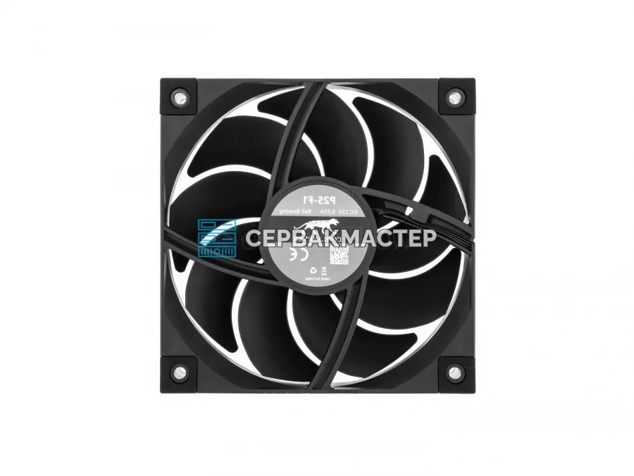 Кулер COOLSERVER CS-SP5-4UM98 PRO (4U, Active, SP5, 445W)