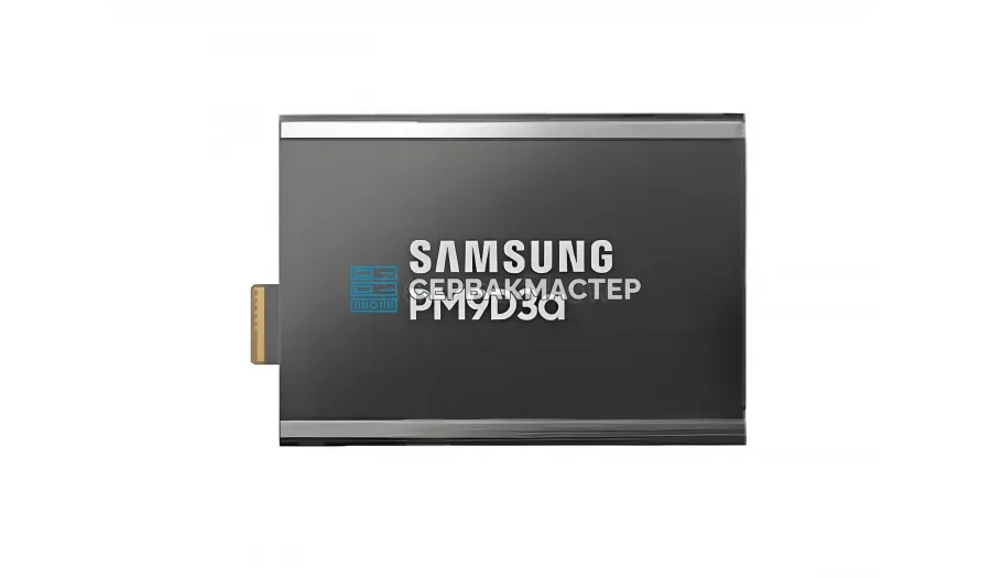 SSD-накопитель Kioxia XD8 1.92TB E1.S 15mm [KXD81RJ91T92]