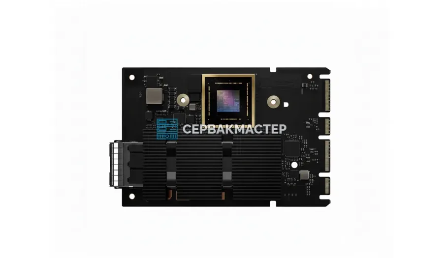 Сетевая карта Mellanox MCX653435A-HDAE (1x QSFP56 200GBE)