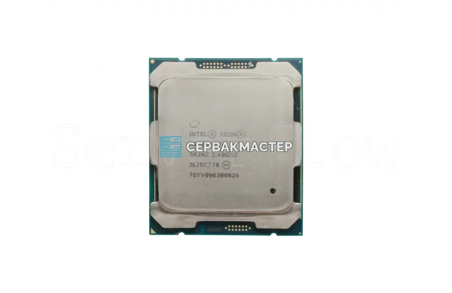 Процессор Intel Xeon E3-1280 v2 (4c/8t, 3.6-4.0GHz, LGA1155, 69W) — купить в СервакМастер