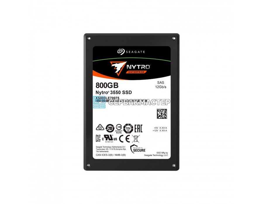 SSD-накопитель Micron 9650 PRO 15.36TB E3.S 7.5mm [MTFDMCE15T3THM-1BQ4JABYY]