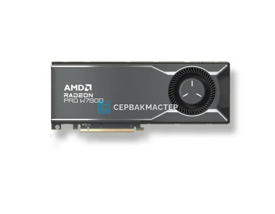Видеокарта NVIDIA RTX PRO 6000 Blackwell Max-Q Workstation Edition 96GB GDDR7 [900-5G153-2200-000]