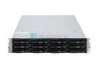 Серверный корпус Supermicro CSE-826 (2U, 12 LFF, 2x БП 920W) [826BE1C-R920LPB] б/у