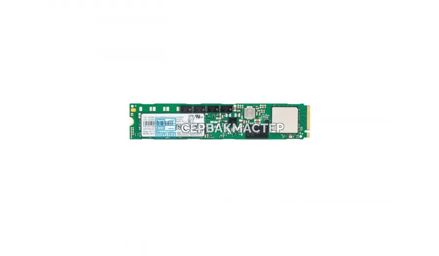 SSD-накопитель Samsung PM983 960GB M2 [MZ1LB960HAJQ]