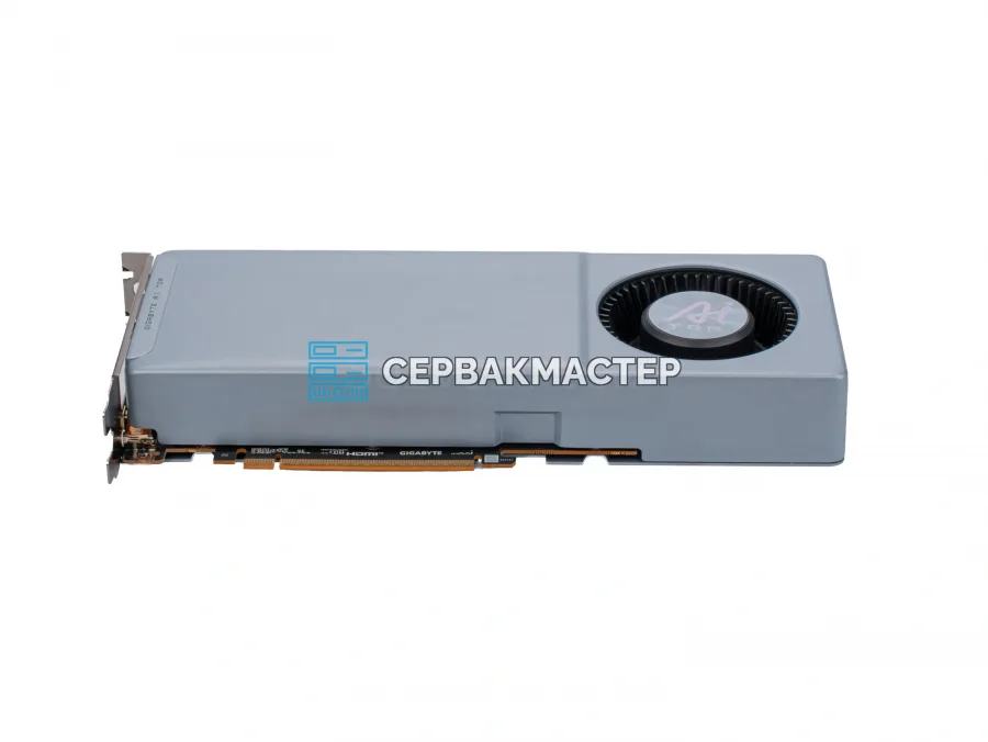 Видеокарта GIGABYTE Radeon AI PRO R9700 AI TOP 32GB GDDR6 [GV-R9700AI TOP-32GD]