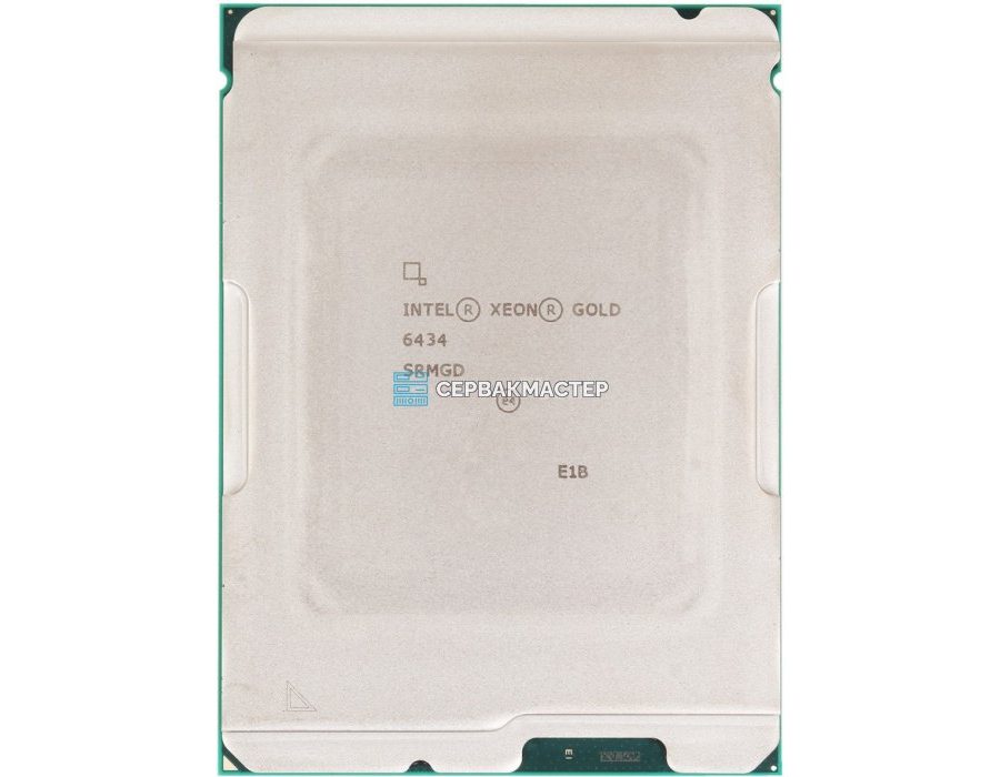 AMD EPYC 8324PN — серверный процессор 32c/64t, 2.05-2.6GHz, 130W, сокет SP6 — купить в СервакМастер