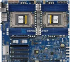Материнская плата Gigabyte MZ72-HB2 Rev 3.x E-ATX, 2x SP3, 16 DIMM — купить в СервакМастер