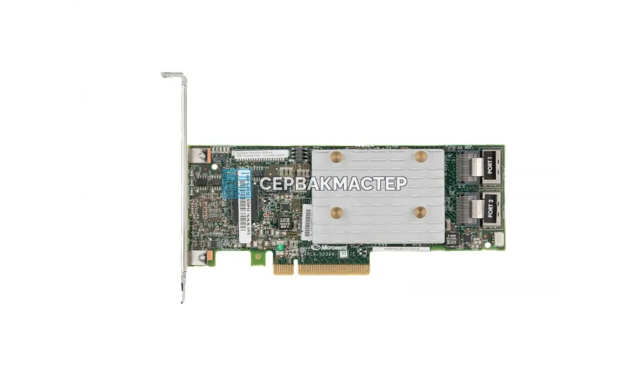 RAID контроллер HPE MR416i-a 4GB Cache Gen10 Plus [P26279-B21] — купить в СервакМастер
