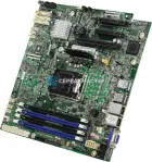 Материнская плата Intel Server Board S1200SPS (Micro-ATX, LGA1151, 4 DIMM) — купить в СервакМастер