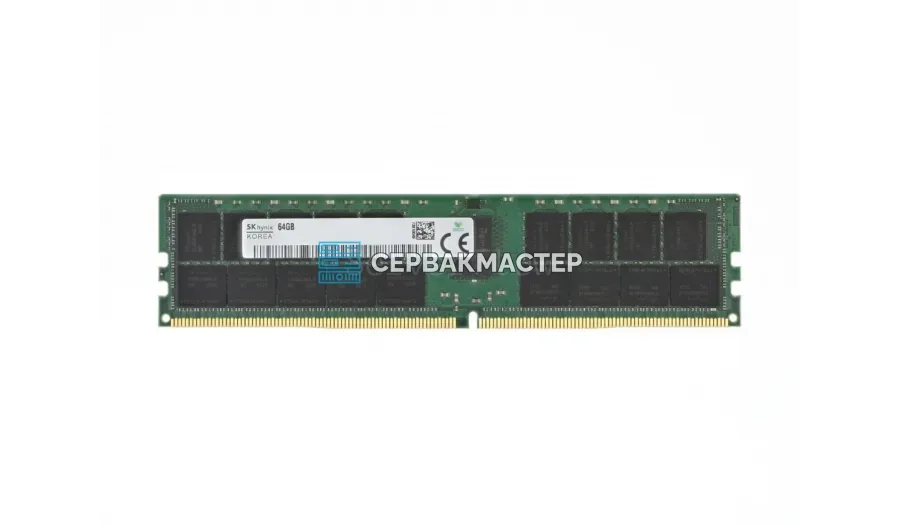 Модуль памяти HPE 8GB DDR4 ECC REG 3200MHz 1Rx8 [P07525-X21] — купить в СервакМастер