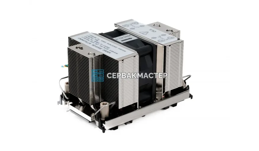Кулер COOLSERVER CS-SP5-4UM98 PRO (4U, Active, SP5, 445W)