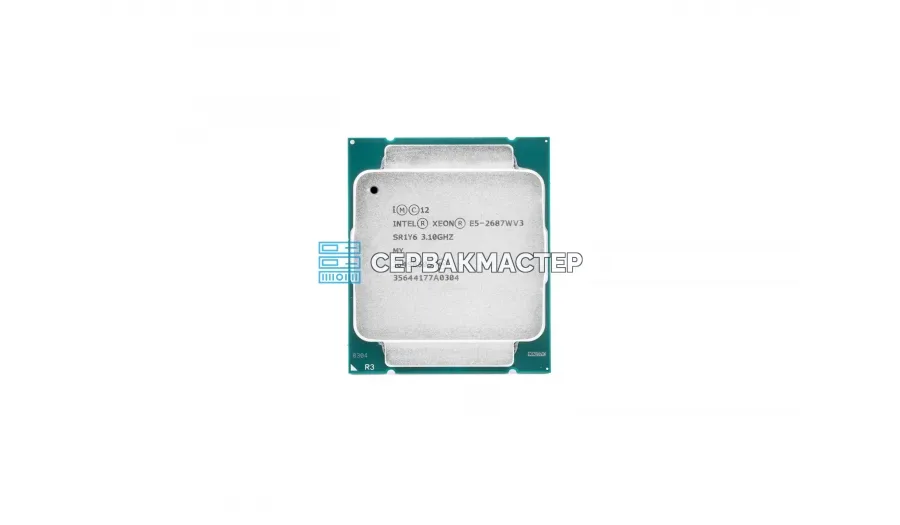 Intel Xeon E3-1230v6 LGA1151 4c/8t 3.5-3.9 GHz, 72W — купить в СервакМастер
