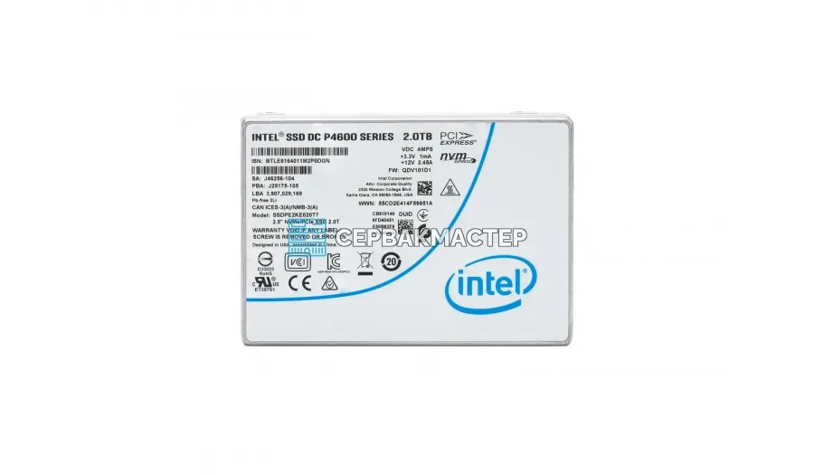 SSD-накопитель Samsung PM1633A 920GB 2.5" SAS 12Gb/s [MZ-ILS920N]