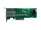 Сетевая карта LR-LINK LRES1023PF-4SFP28 (4x SFP28 25GBE)