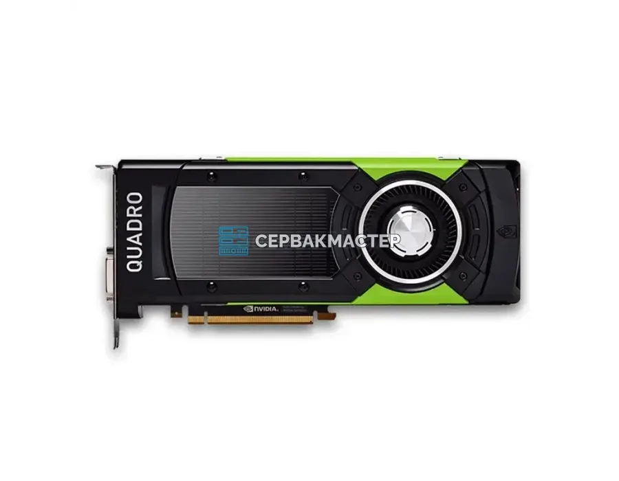 Видеокарта NVIDIA Quadro GP100 16GB HBM2 [699-5H400-0500-500]