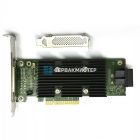 HBA-адаптер DELL PERC HBA355i Front (internal) 12Gb/s, парт-номер K6MCJ — купить в СервакМастер