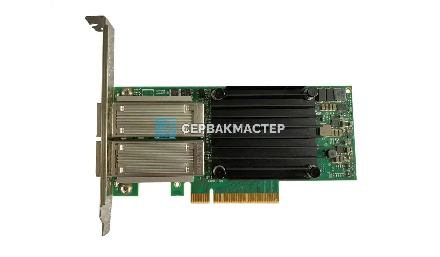 Сетевая карта Solarflare SFN8542 (2x QSFP+ 40GBE)