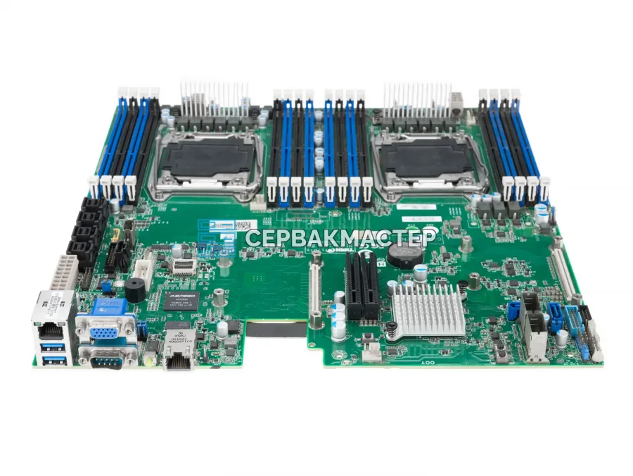Материнская плата TYAN S7076 (GM2NRE) E-ATX LGA2011-3 — купить в СервакМастер