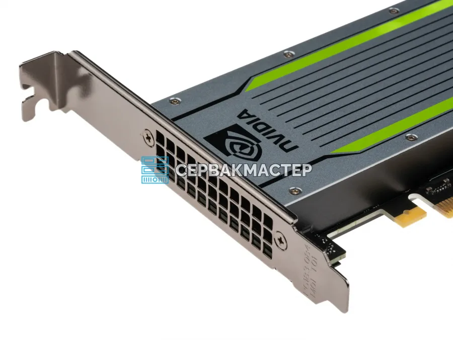 Видеокарта NVIDIA Tesla T4 16GB GDDR6 [900-2G183-0200-100]