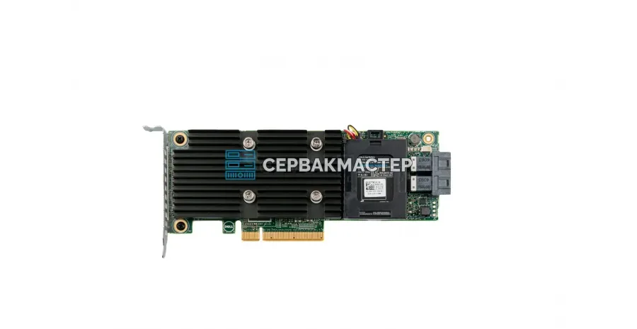 RAID-контроллер Dell PERC H740P Adapter 8GB PCI-E (парт-номер 01M71J) — купить в СервакМастер