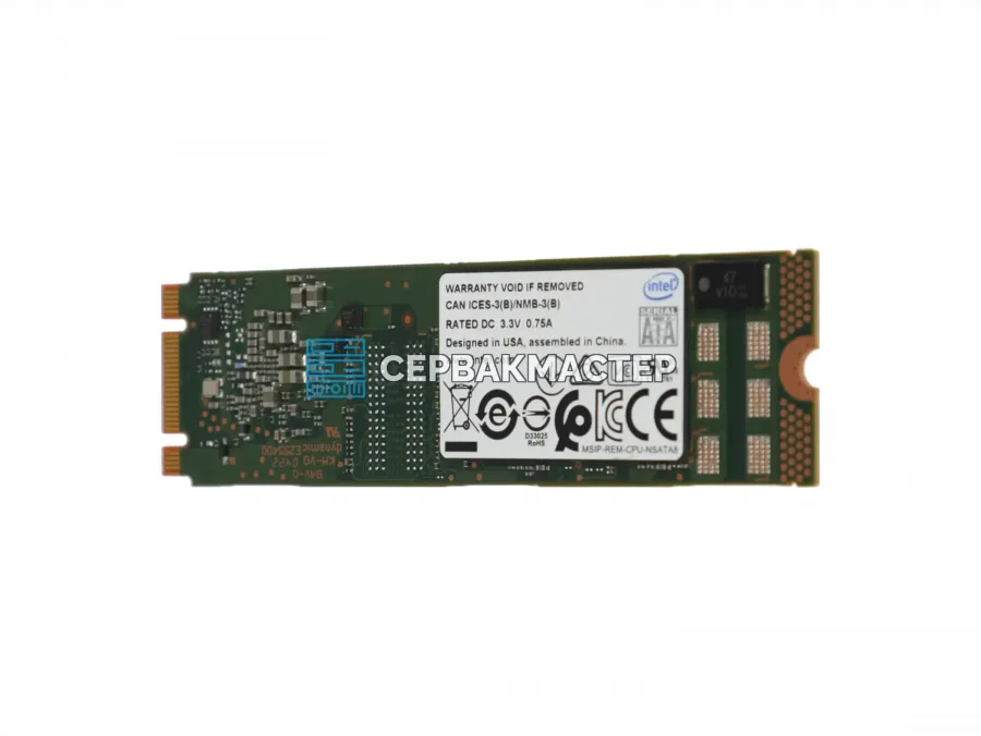 SSD-накопитель Intel D3-S4510 240GB M2 [SSDSCKKB240G801]