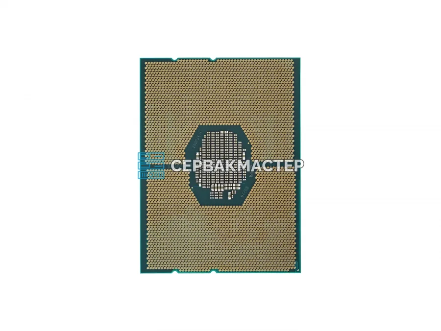 Intel Xeon Silver 4215 CD8069504212701/SRFBA — 8c/16t, 2.5-3.5GHz, LGA3647, 85W — купить в СервакМастер