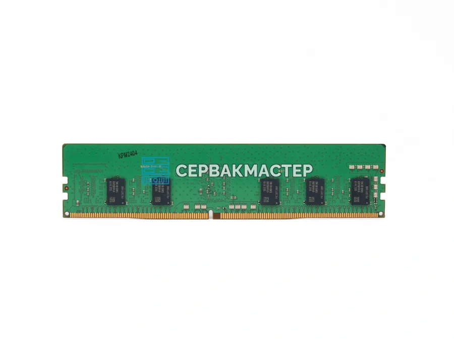 Модуль памяти Samsung 8GB DDR4 ECC REG 3200MHz 1Rx8 M393A1K43DB2-CWE — купить в СервакМастер