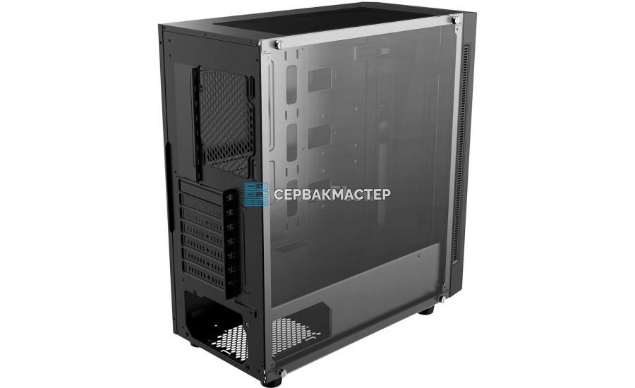 Корпус LIAN LI A3 (Mini-Tower, 3 SFF, 1 LFF) [G99.A3X.R0]