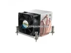 Радиатор COOLSERVER CS-3647-2UR81-NP (2U, Passive, LGA3647 Narrow, 205W)