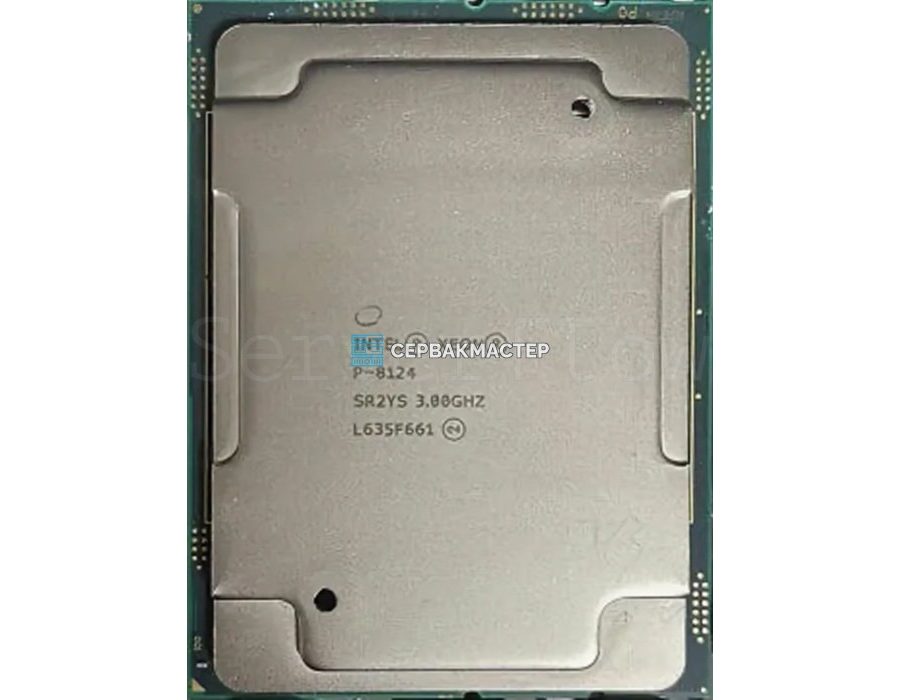Intel Xeon Platinum 8380H (28c/56t, 2.9-4.3GHz, LGA4189, 250W, CD8070604480301/SRJXQ) — купить в СервакМастер