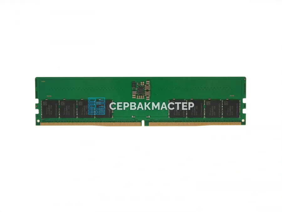 Модуль памяти SK Hynix 32GB DDR5 UDIMM 5600MHz 2Rx8 HMCG88AGBUA — купить в СервакМастер