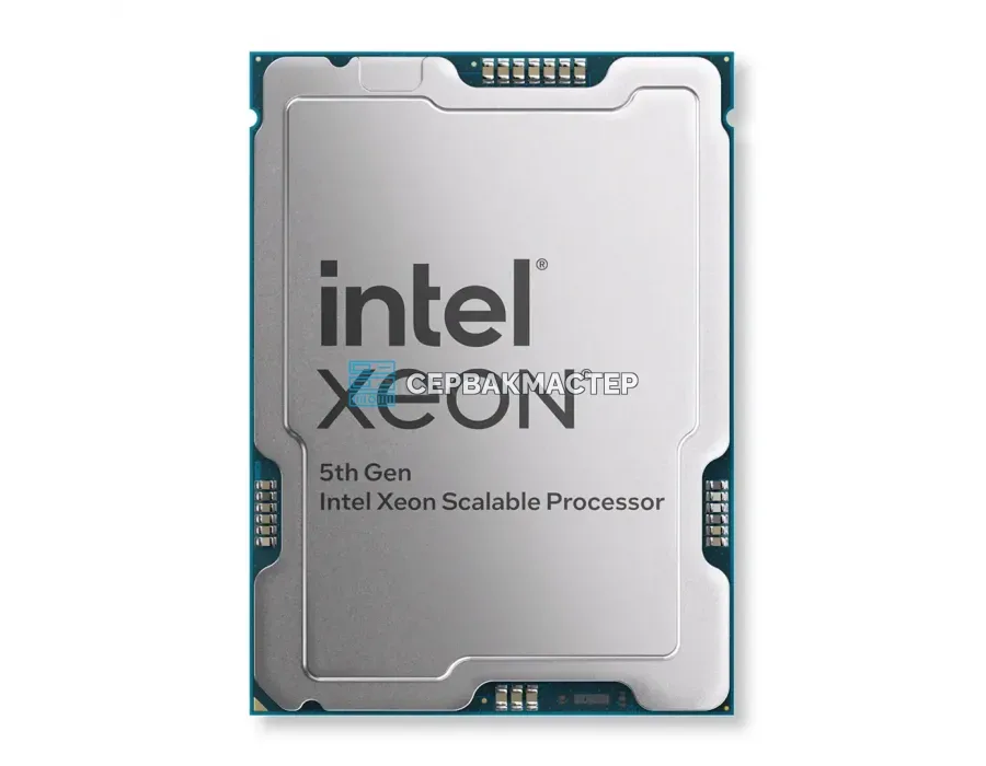 Intel Xeon W5-2545 12c/24t 3.5-4.7GHz LGA4677 210W (PK8071305502200) — купить в СервакМастер