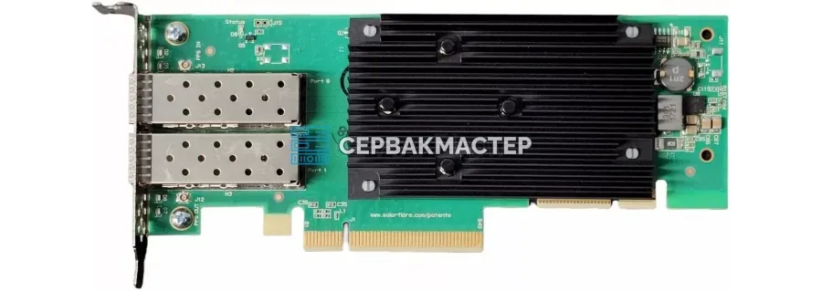 Сетевая карта LR-LINK LREC9714HT (4x RJ45 1GBE)