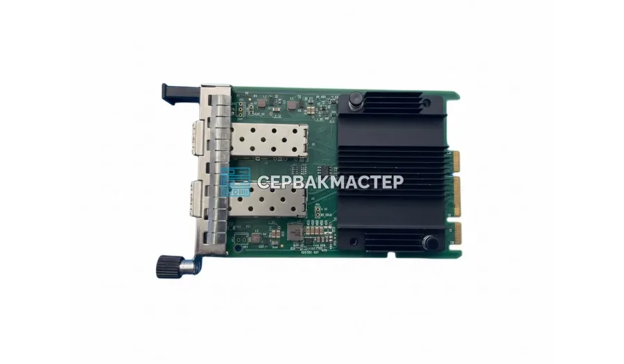 Сетевая карта Intel E830-XXVDA2 (2x SFP28 25GBE, OCP 3.0)