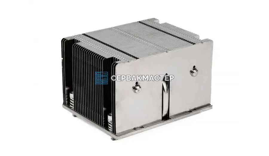 Кулер DYNATRON K199 (1U, Active, LGA1200/115x, 125W)